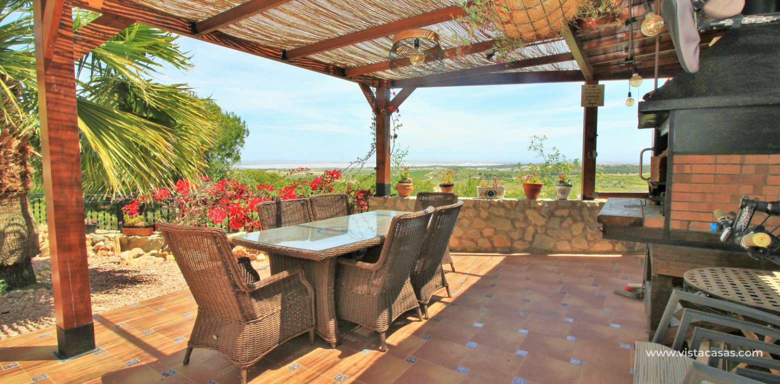 Property for sale in San Miguel de Salinas terrace