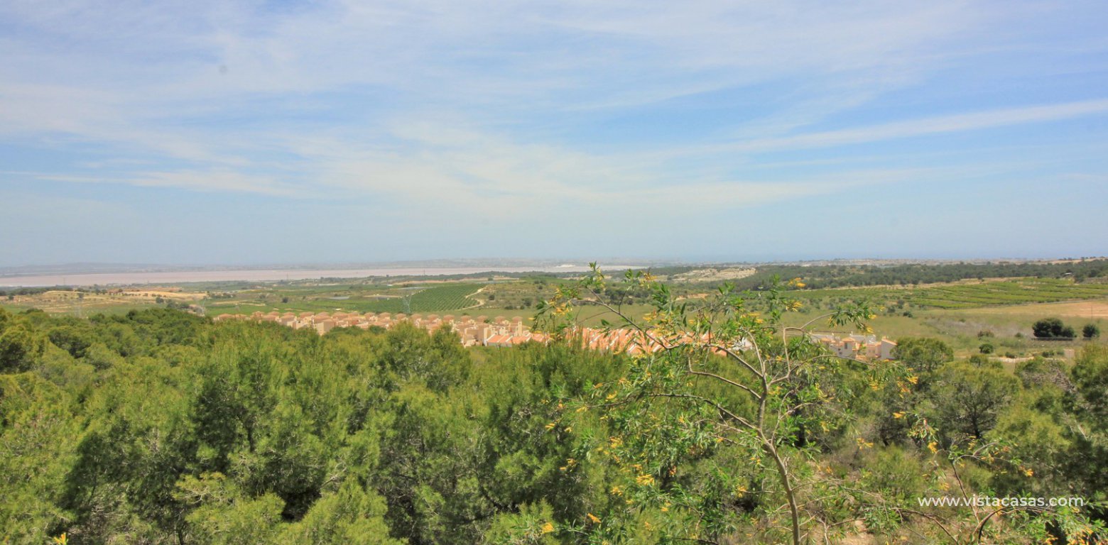 Property for sale in San Miguel de Salinas country views