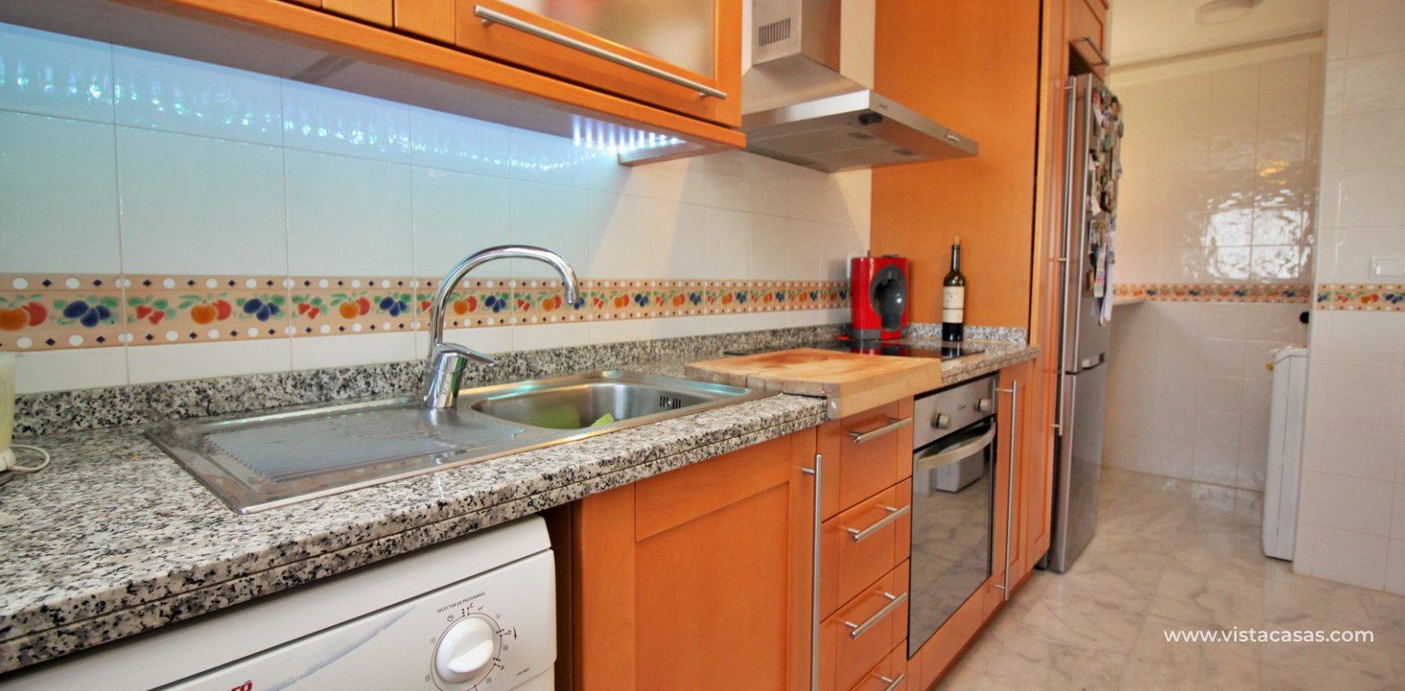 Property for sale in San Miguel de Salinas kitchen 2