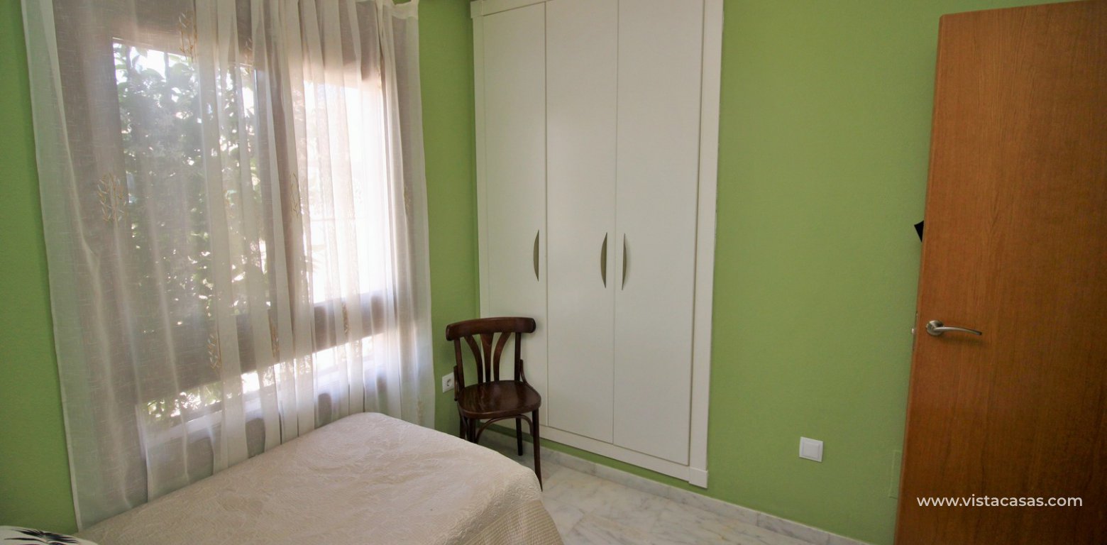 Property for sale in San Miguel de Salinas downstairs twin bedroom 2