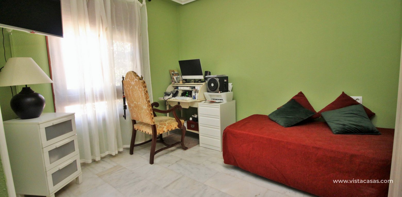 Property for sale in San Miguel de Salinas downstairs bedroom