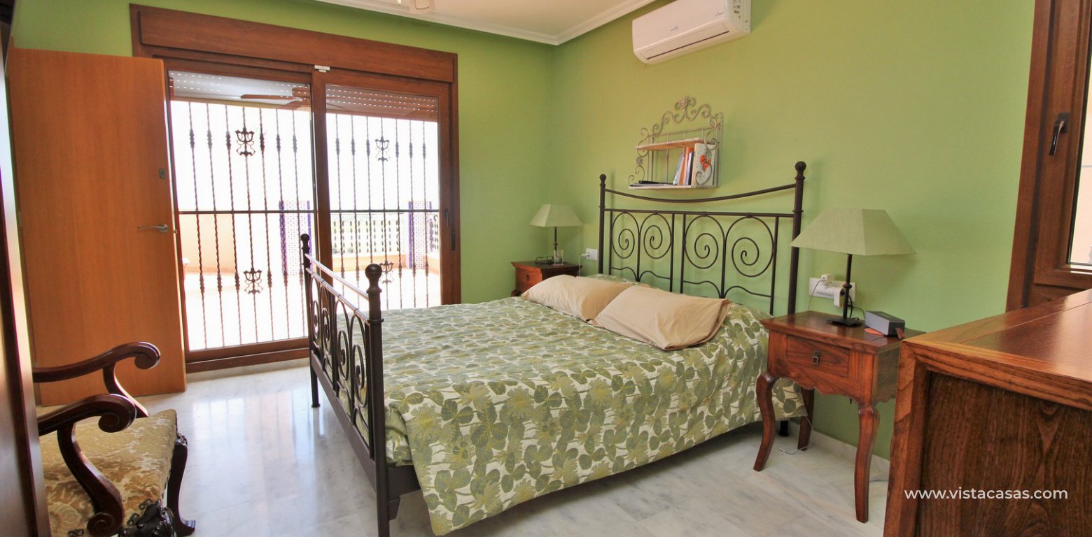 Property for sale in San Miguel de Salinas master bedroom 2