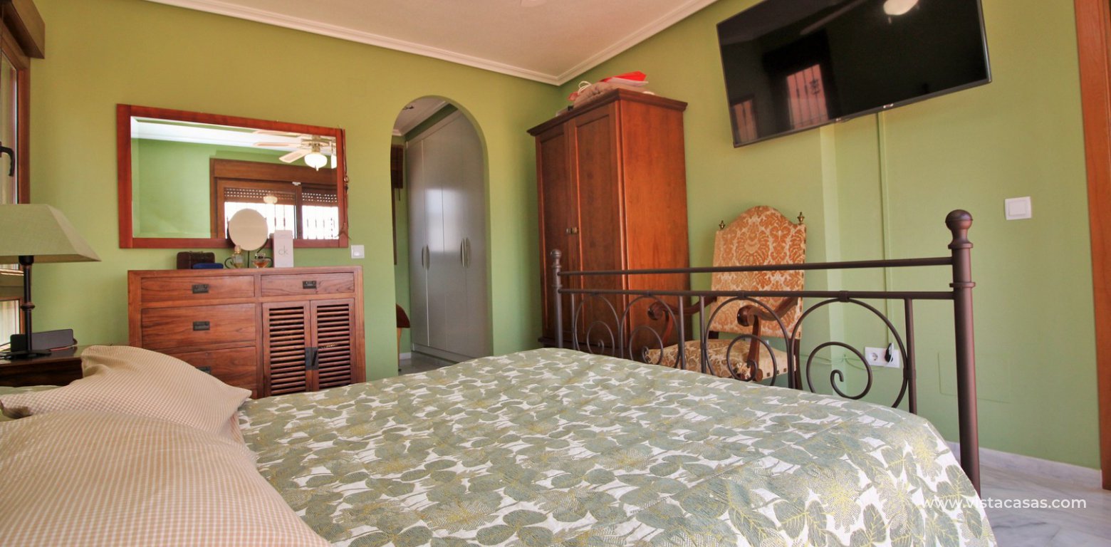 Property for sale in San Miguel de Salinas master bedroom 3