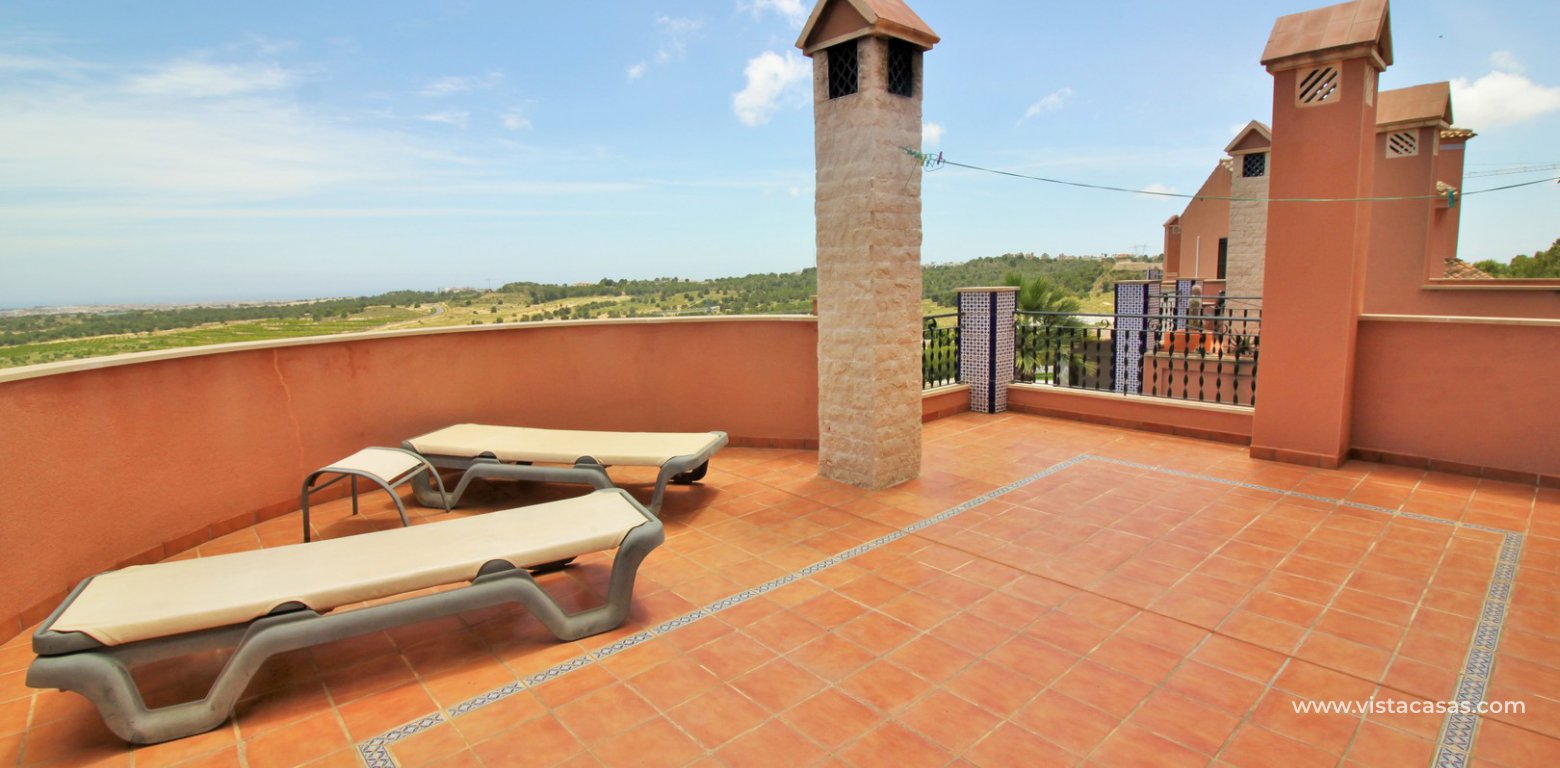 Property for sale in San Miguel de Salinas solarium