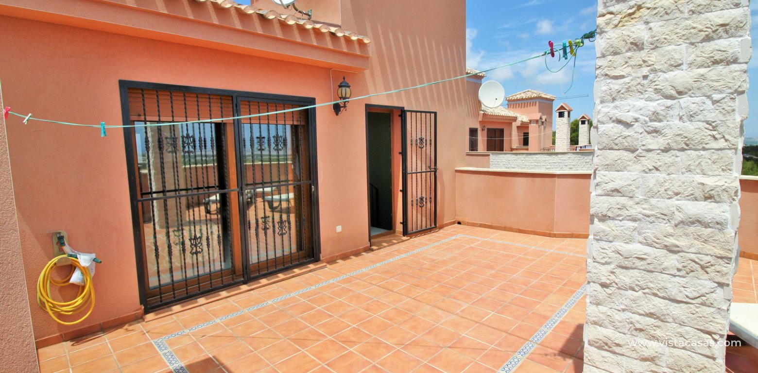 Property for sale in San Miguel de Salinas solarium 2