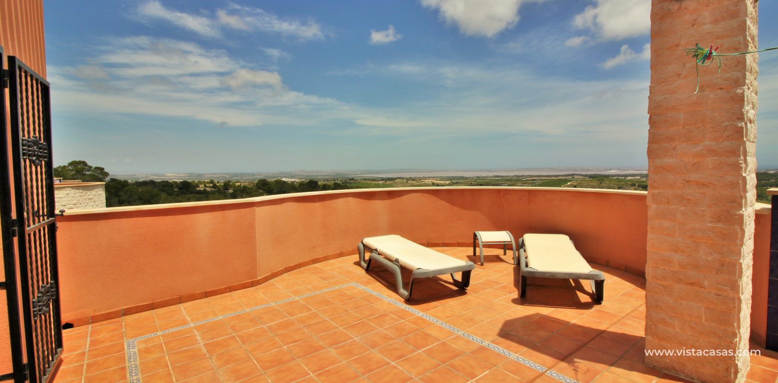 Property for sale in San Miguel de Salinas solarium 3