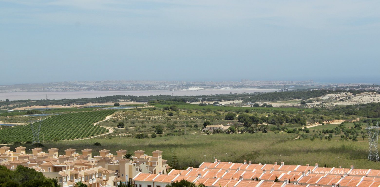 Property for sale in San Miguel de Salinas views of salt lake