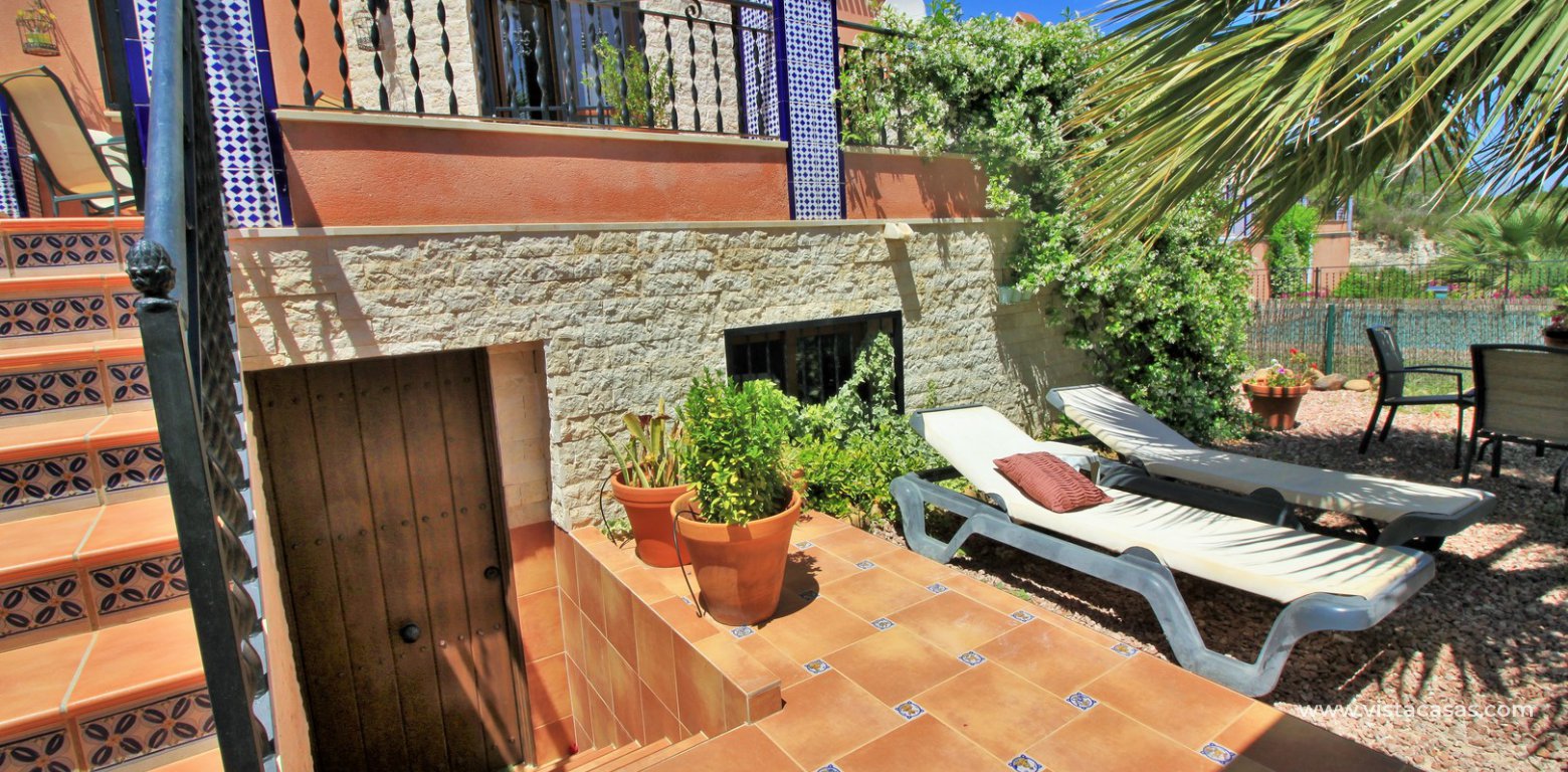 Property for sale in San Miguel de Salinas underbuild access