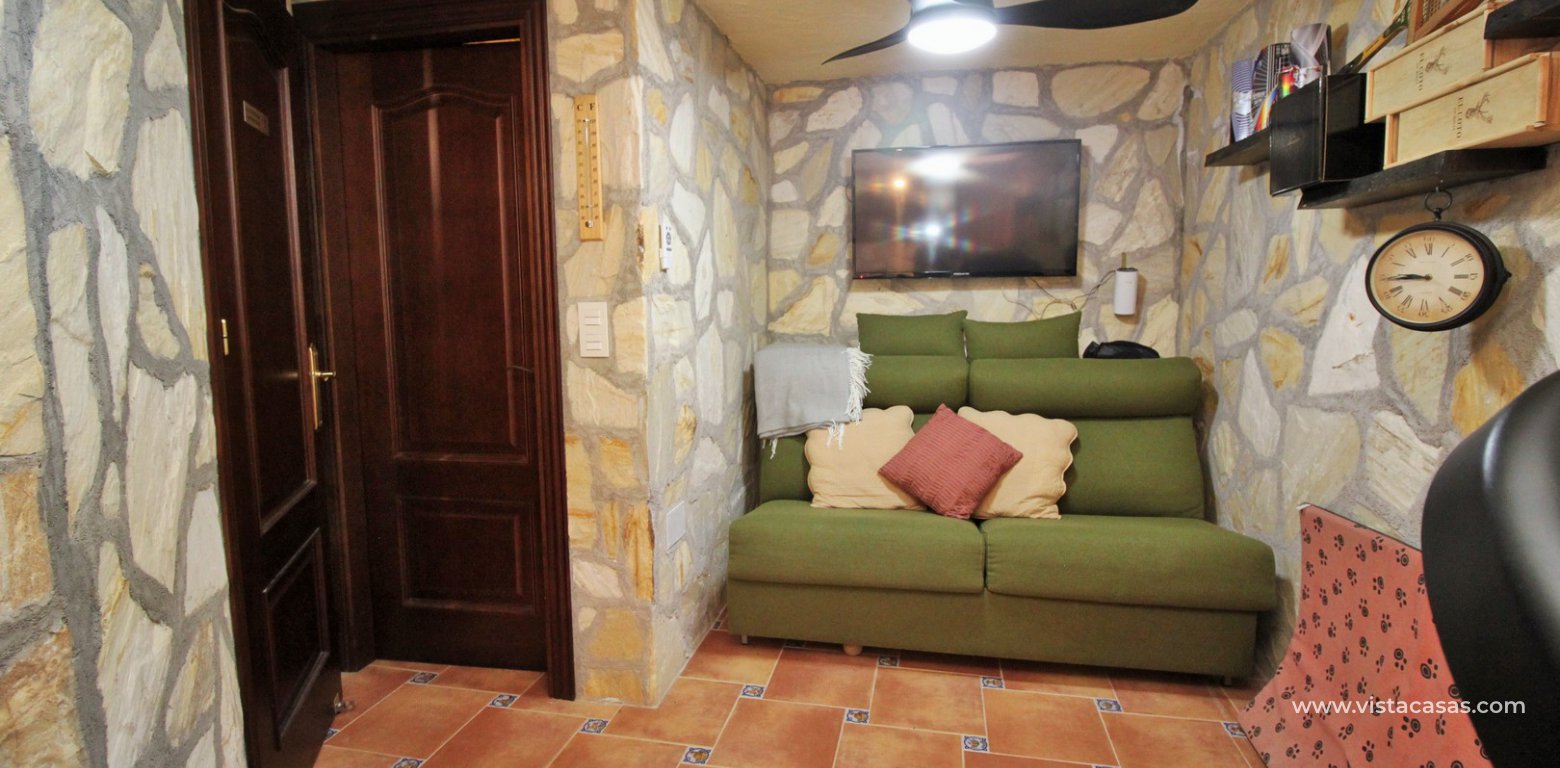 Property for sale in San Miguel de Salinas underbuild main room 2