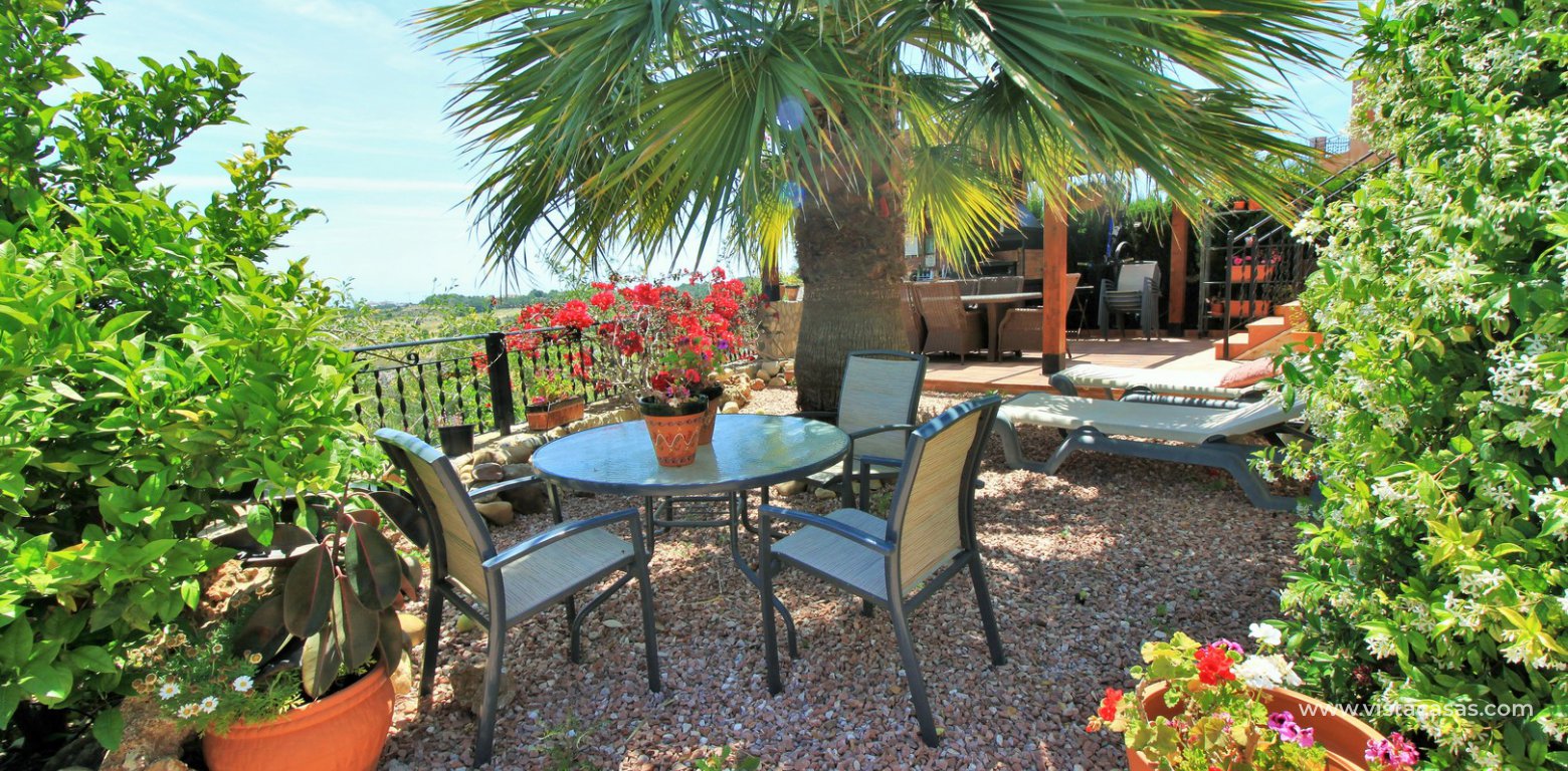 Property for sale in San Miguel de Salinas garden