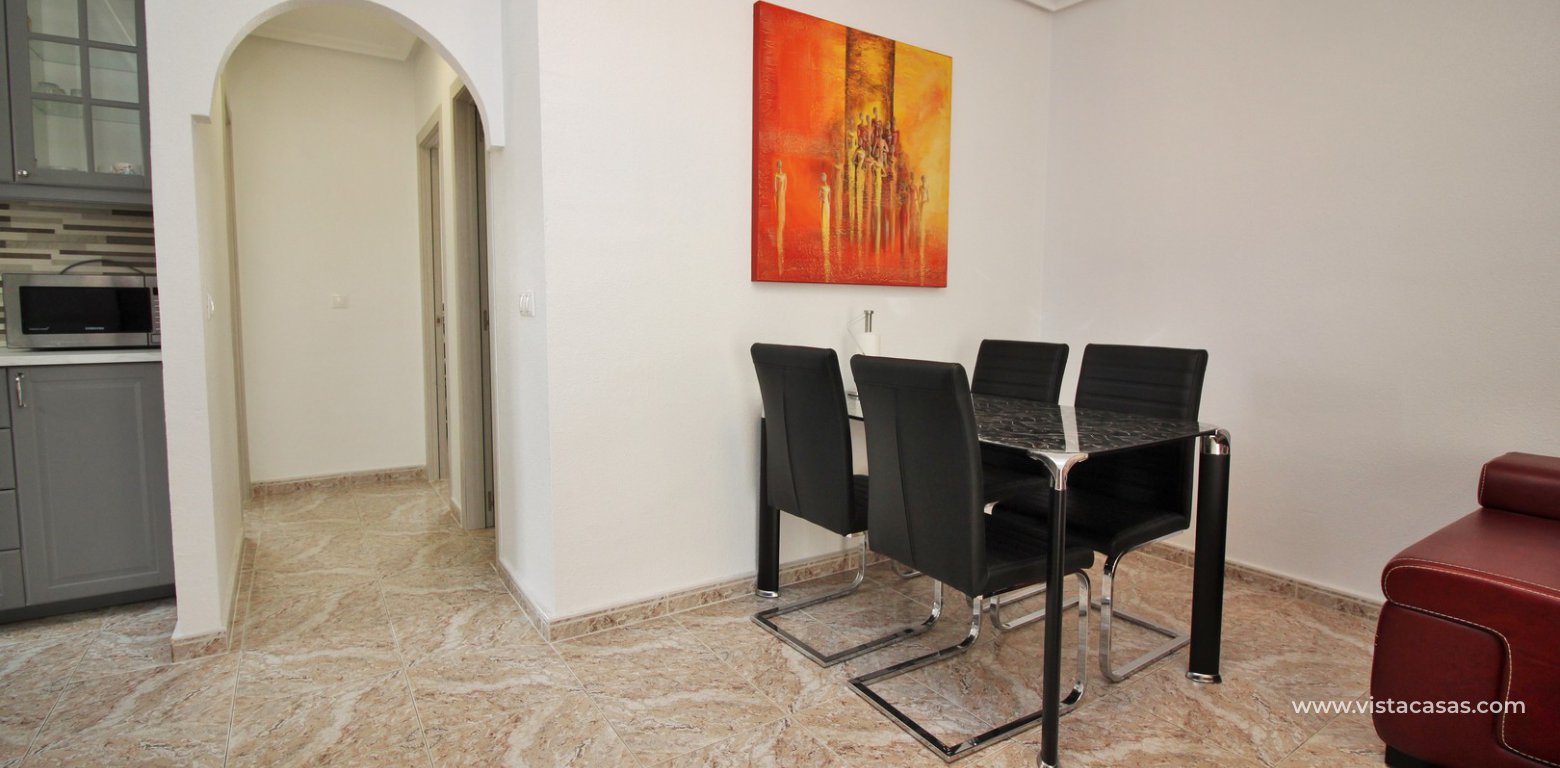 Property for sale in Blue Lagoon dining area