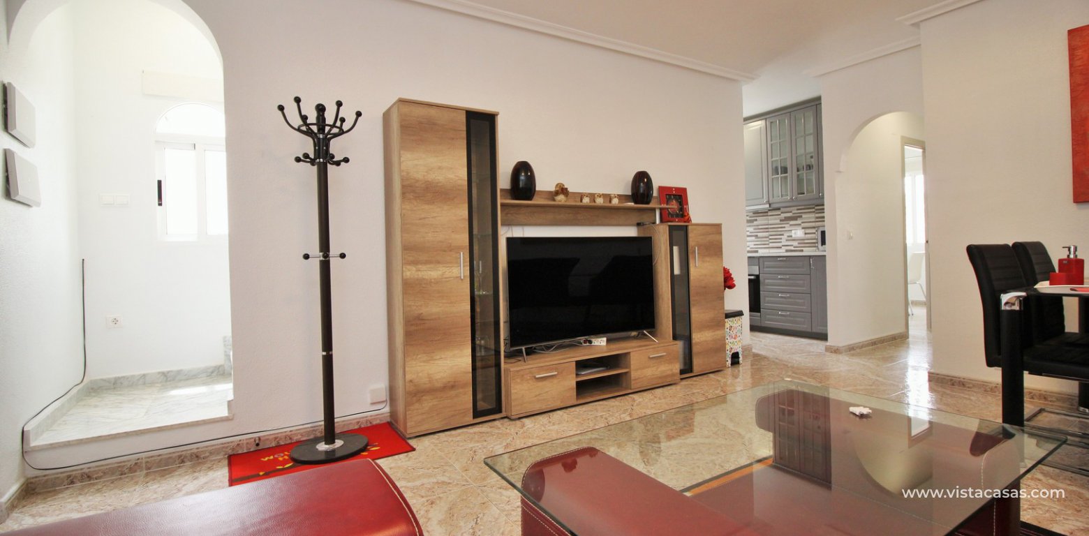 Property for sale in Blue Lagoon main living area staircase