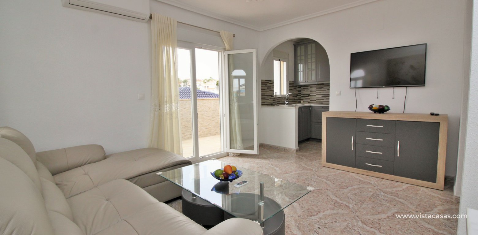 Property for sale in Blue Lagoon upstairs living area