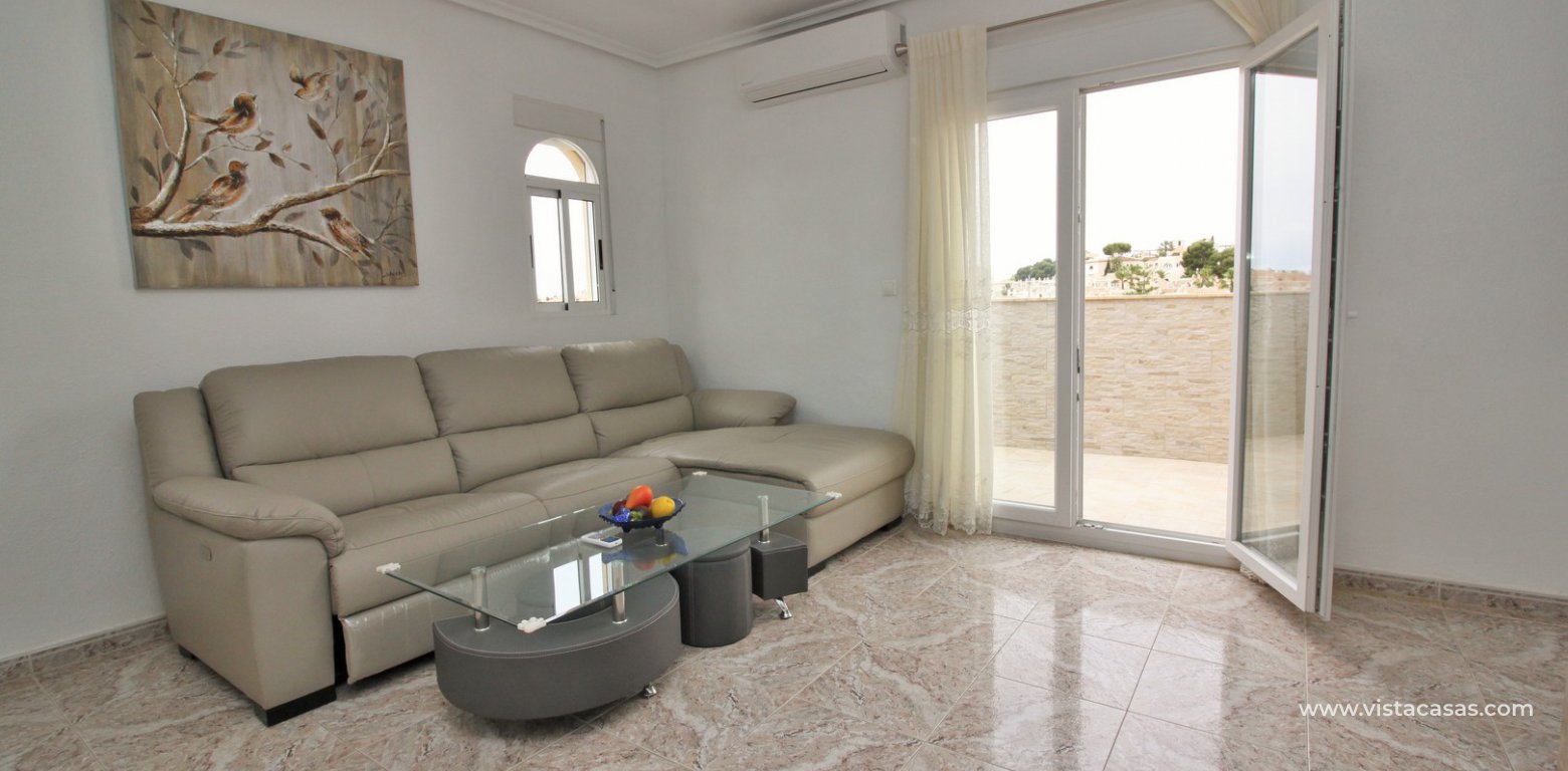 Property for sale in Blue Lagoon upstairs living area balcony access