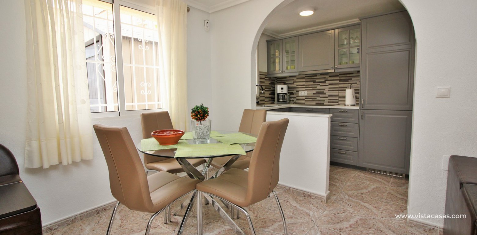 Property for sale in Blue Lagoon separate annex dining area