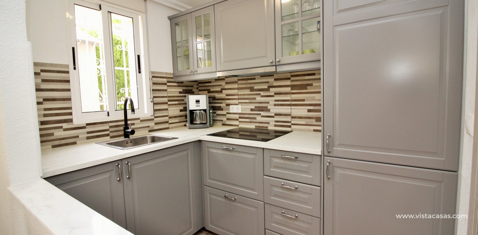 Property for sale in Blue Lagoon separate annex kitchen