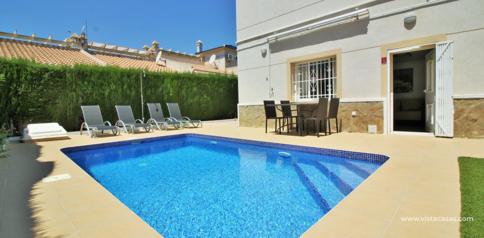 Property for sale in Blue Lagoon private pool