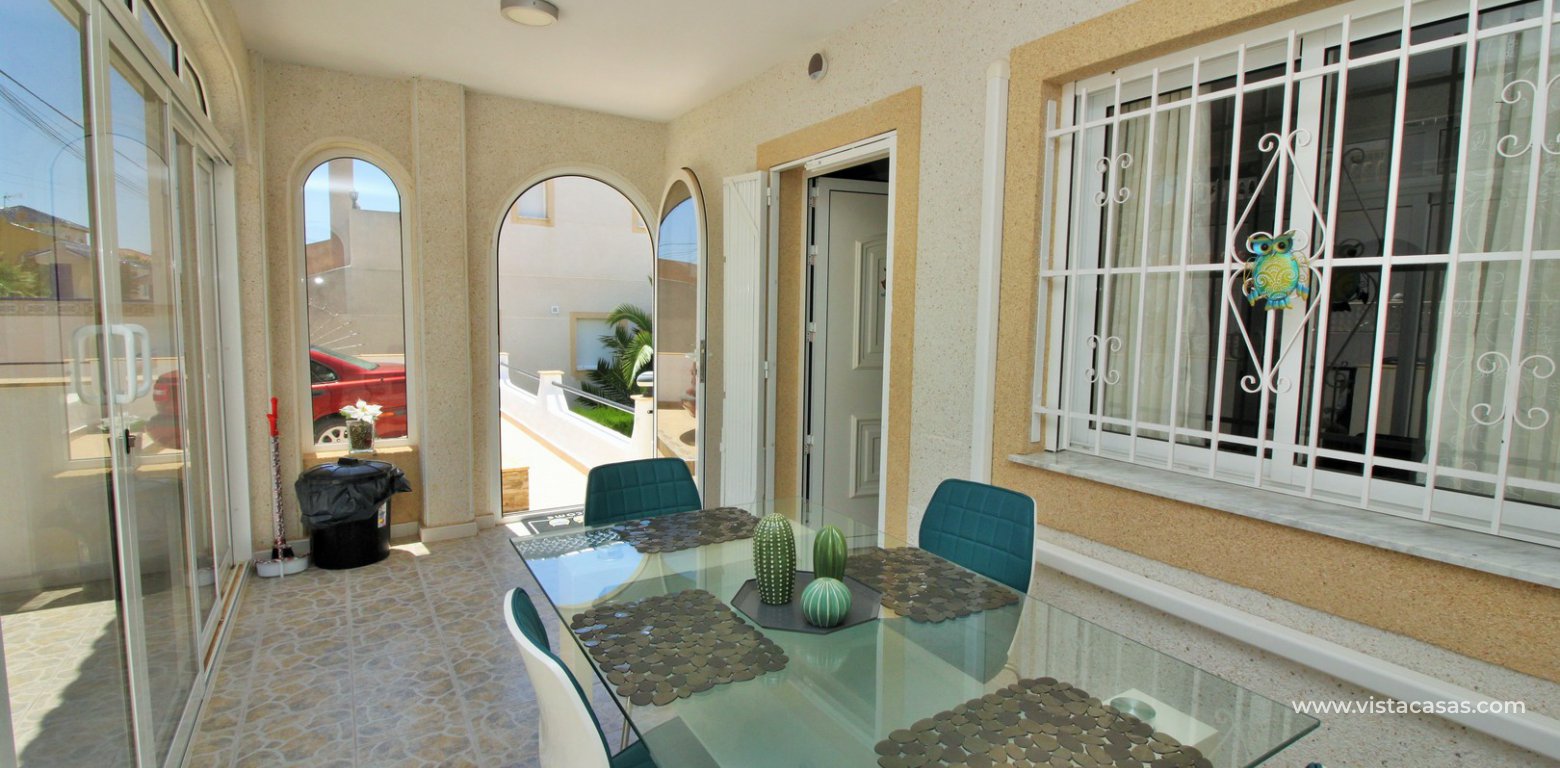 Property for sale in Blue Lagoon en-glazed porch