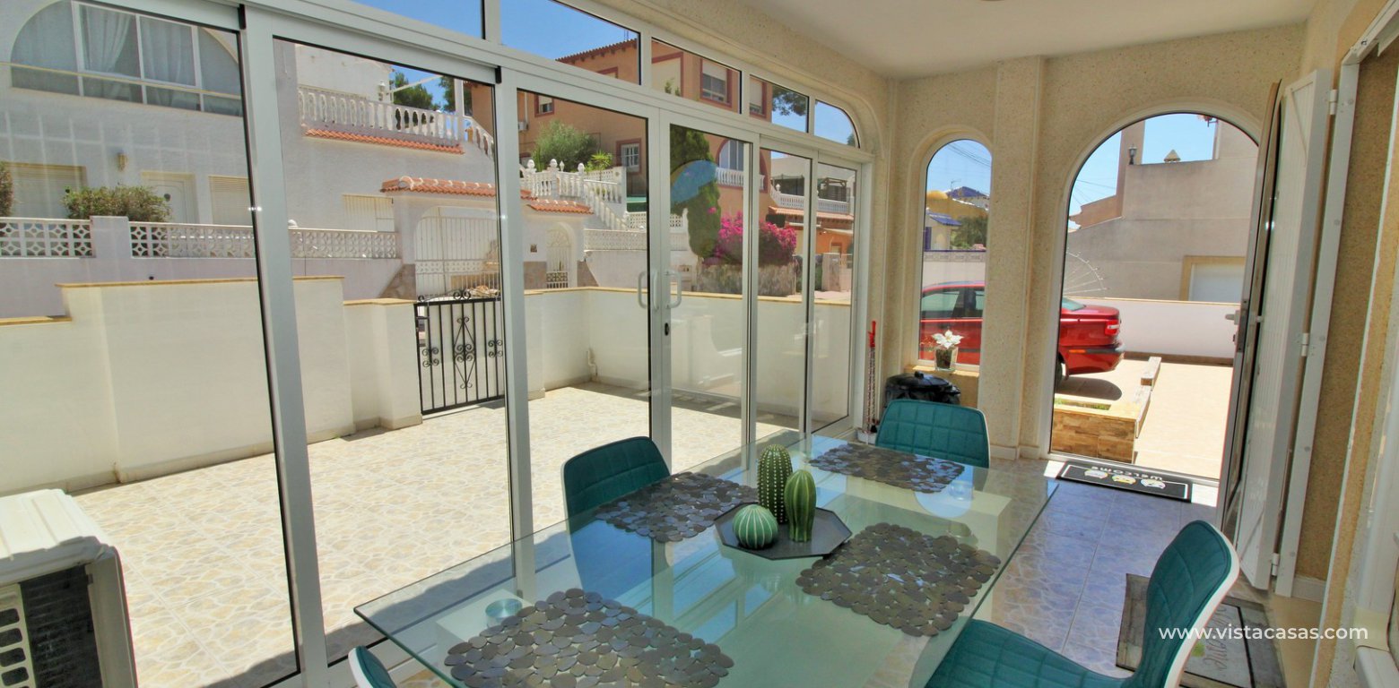 Property for sale in Blue Lagoon en-glazed porch 2