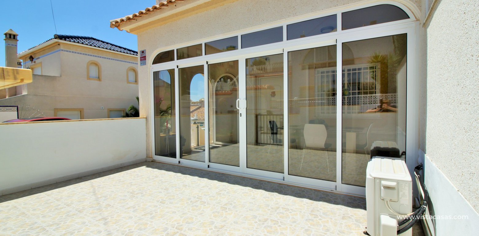 Property for sale in Blue Lagoon front garden