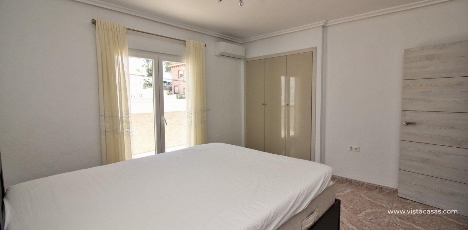 Property for sale in Blue Lagoon upstairs master bedroom wardrobes