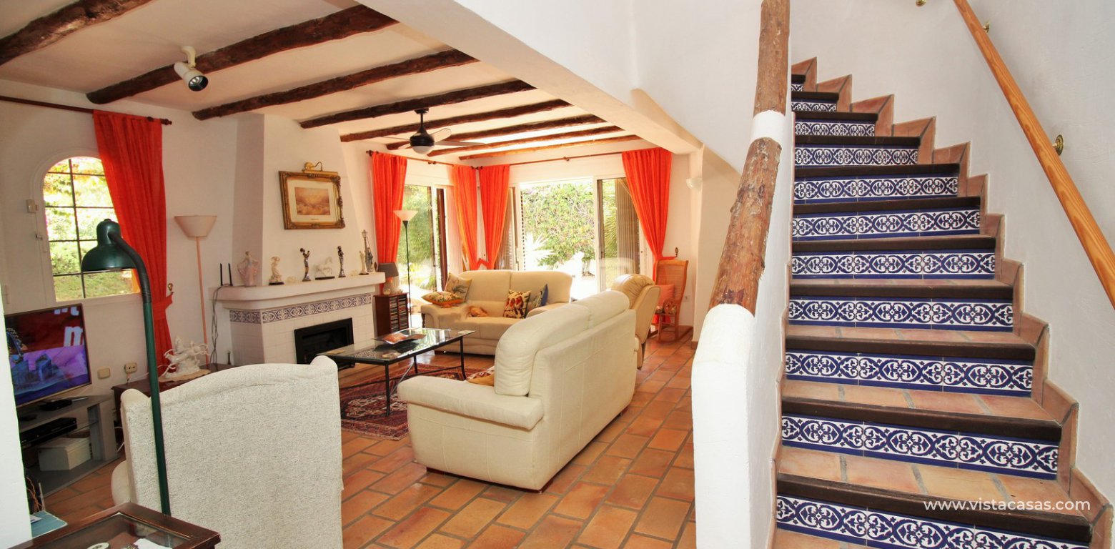 Property for sale in Villamartin staircase