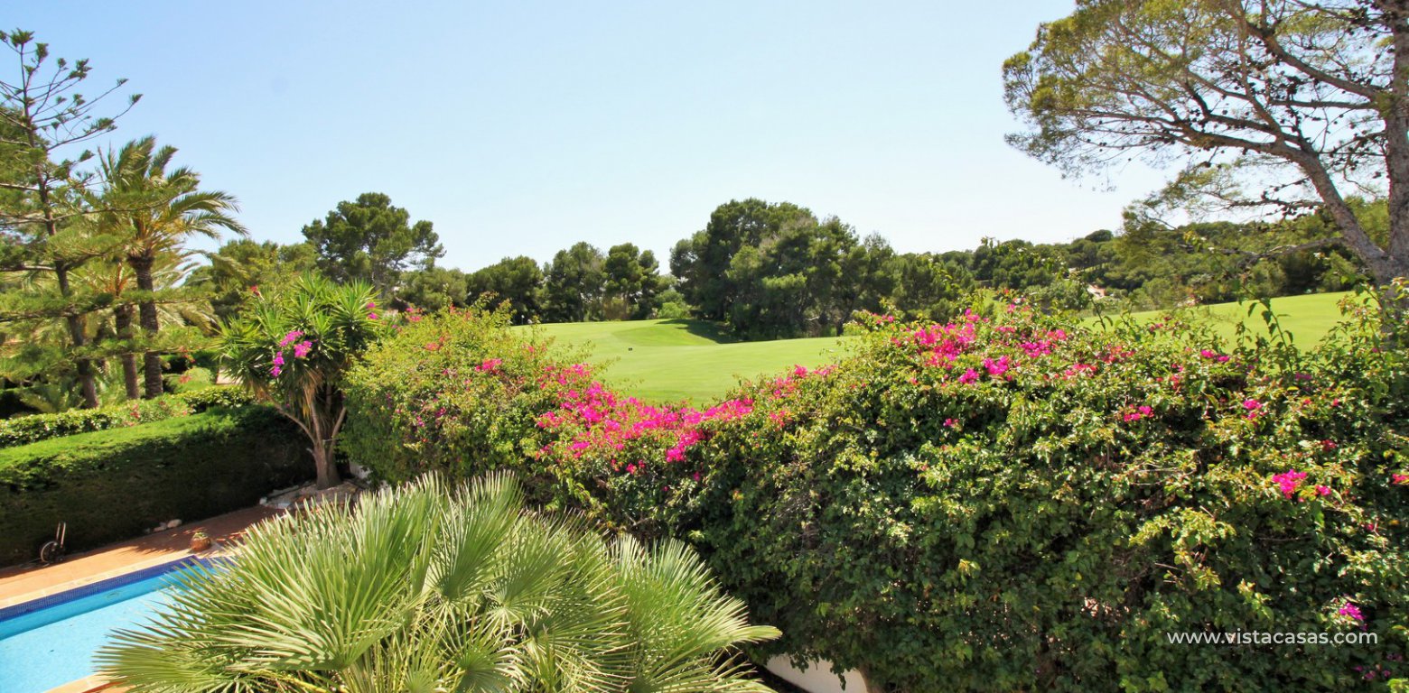 Property for sale in Villamartin solarium golf views