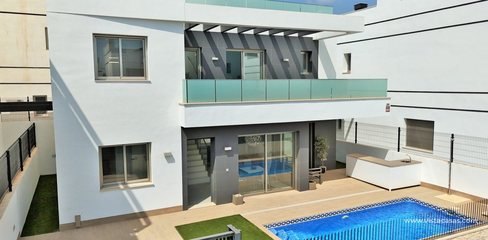 Venta - Chalet - Villamartin