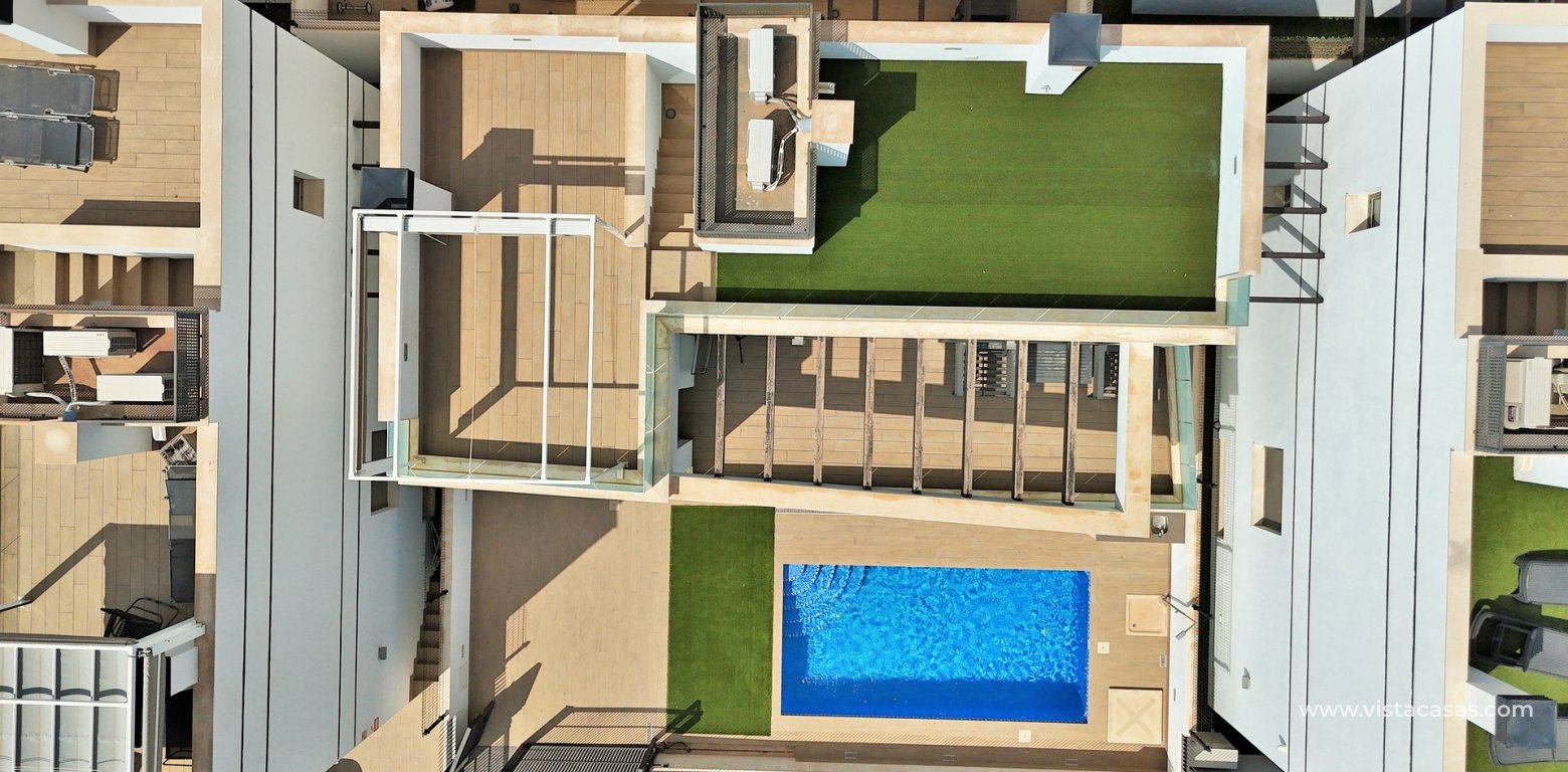 Venta - Chalet - Villamartin