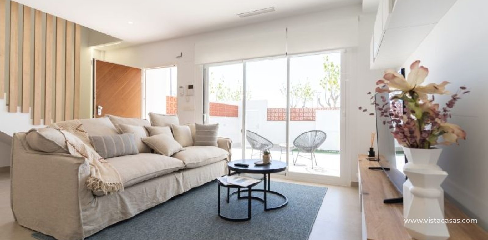 Sale - Villa - Pilar de la Horadada