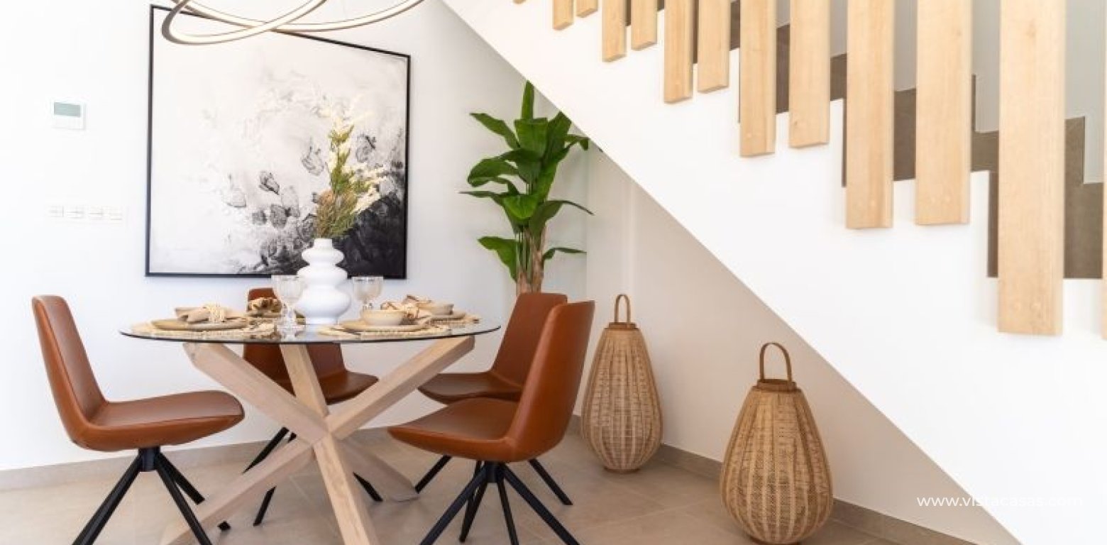 Sale - Villa - Pilar de la Horadada