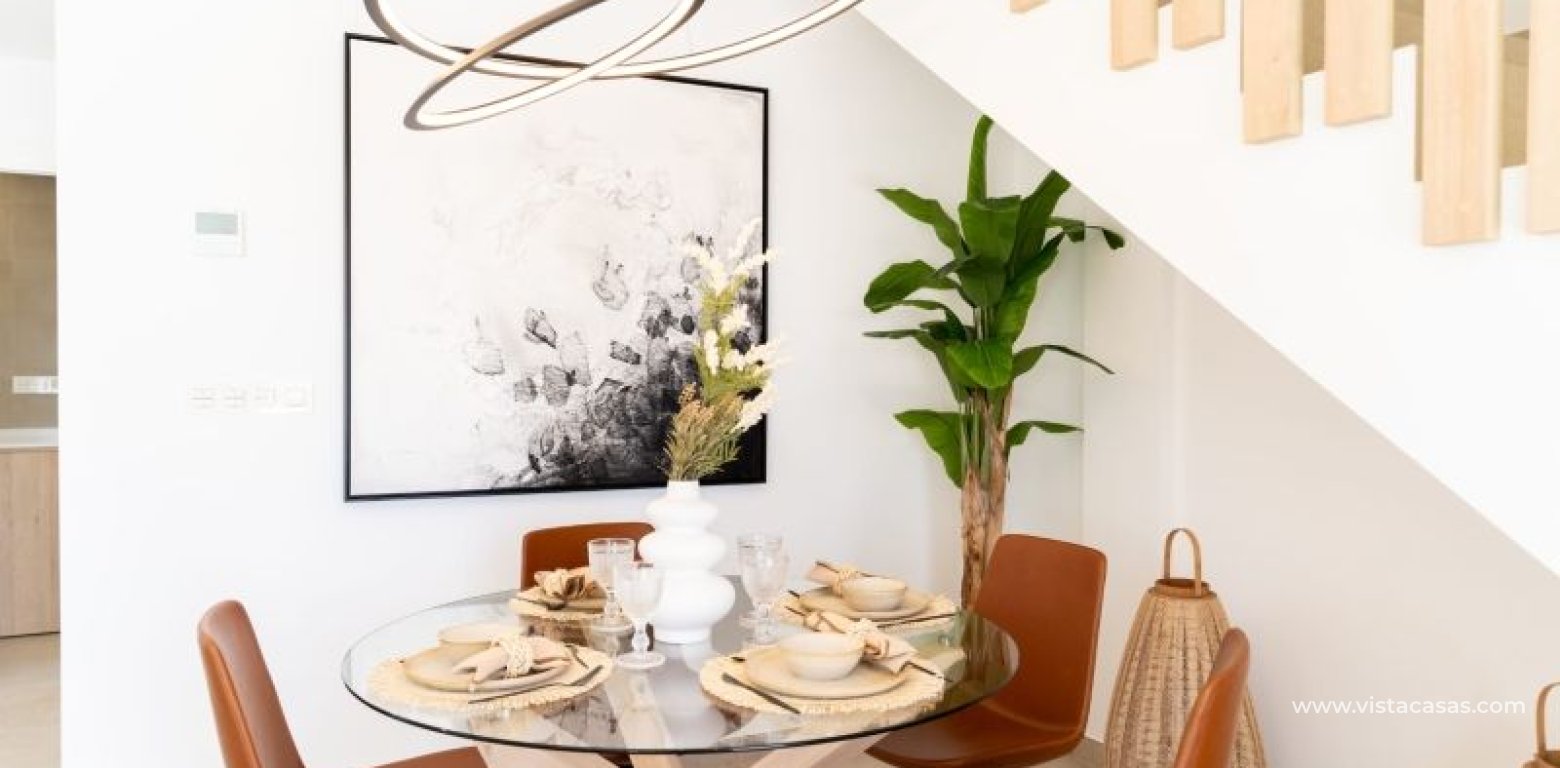 Sale - Villa - Pilar de la Horadada