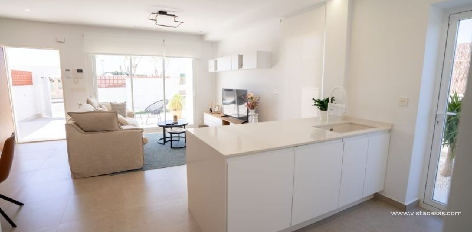 Sale - Villa - Pilar de la Horadada