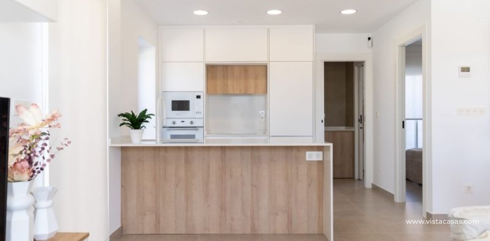 Sale - Villa - Pilar de la Horadada