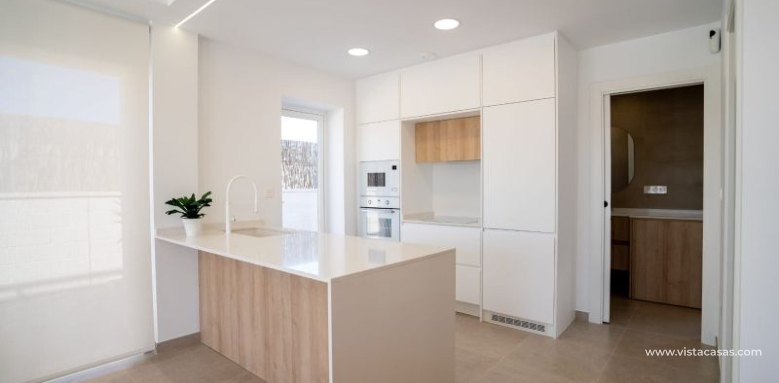 Sale - Villa - Pilar de la Horadada