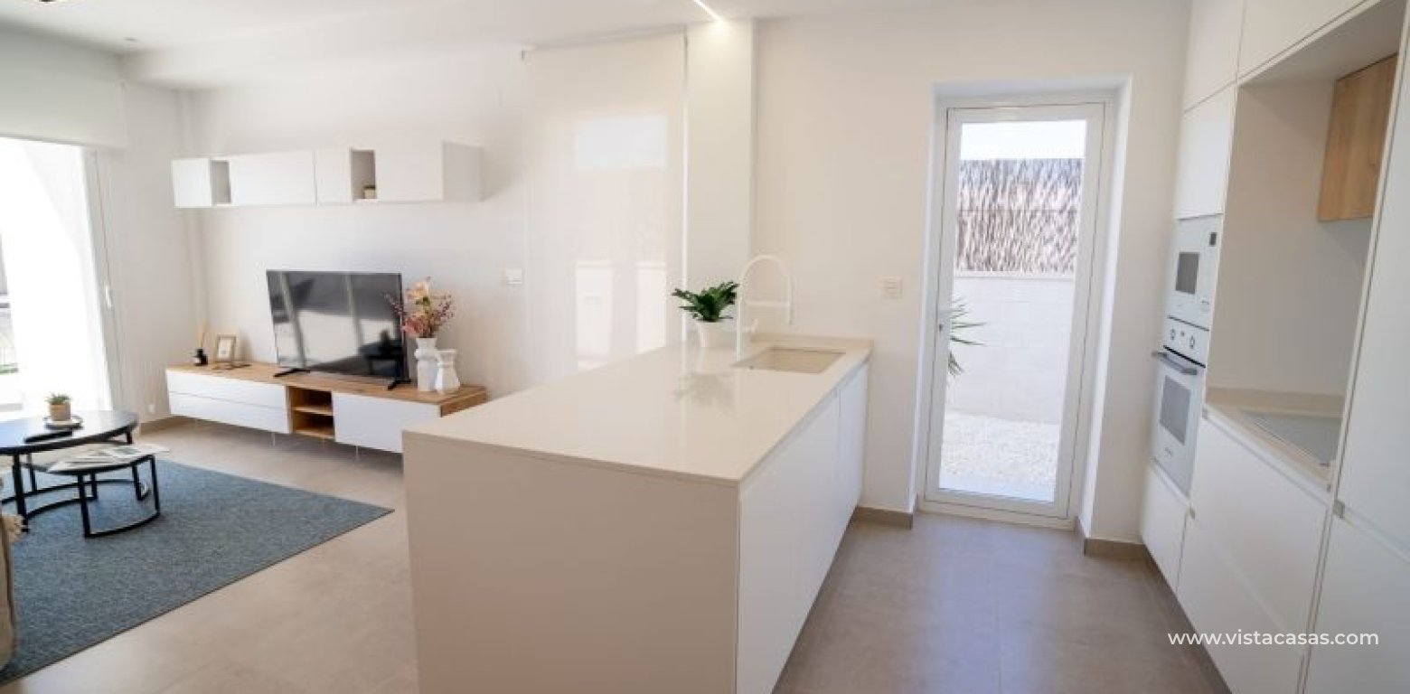 Sale - Villa - Pilar de la Horadada