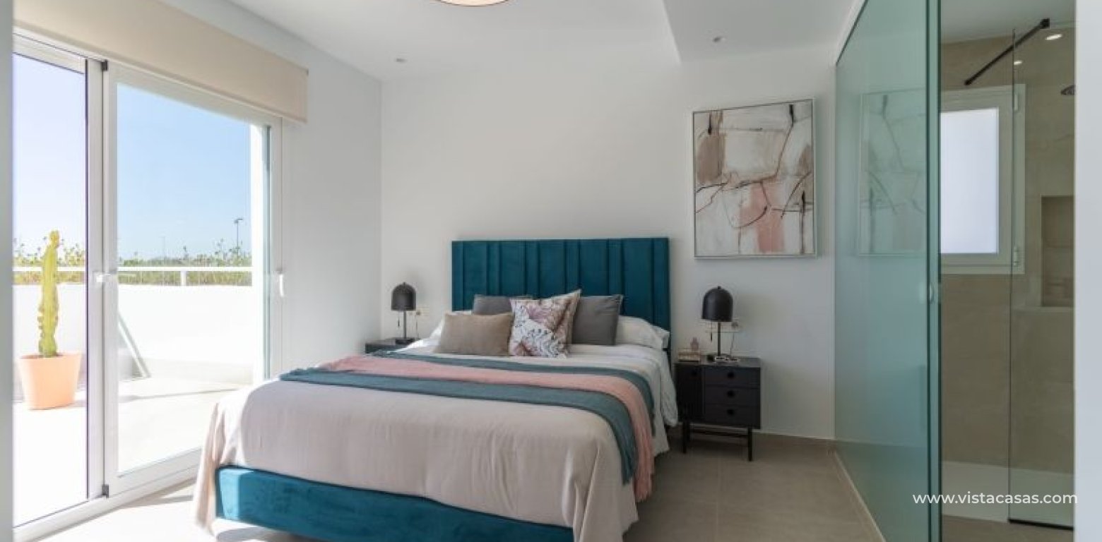 Sale - Villa - Pilar de la Horadada