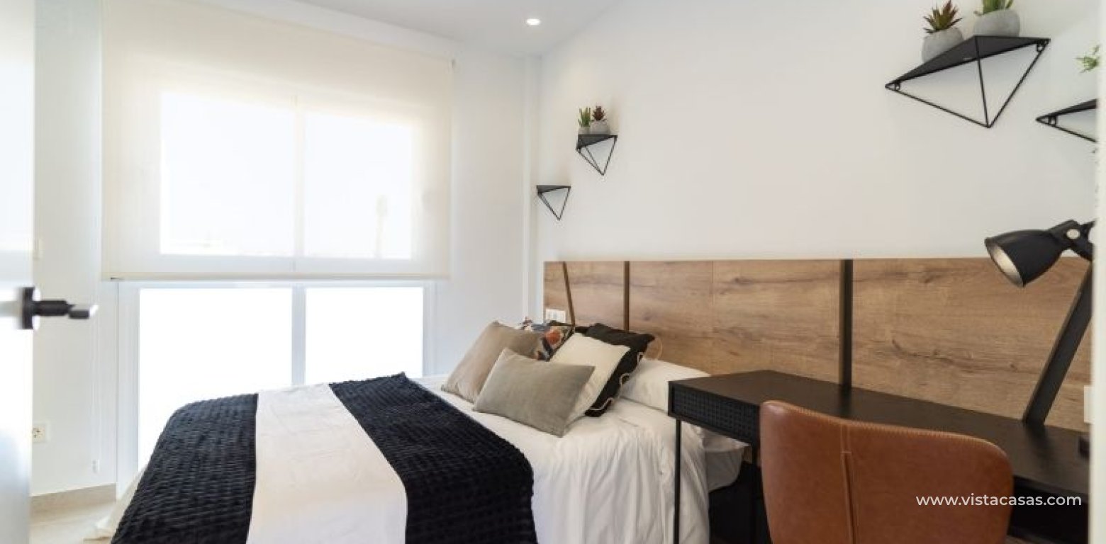 Sale - Villa - Pilar de la Horadada