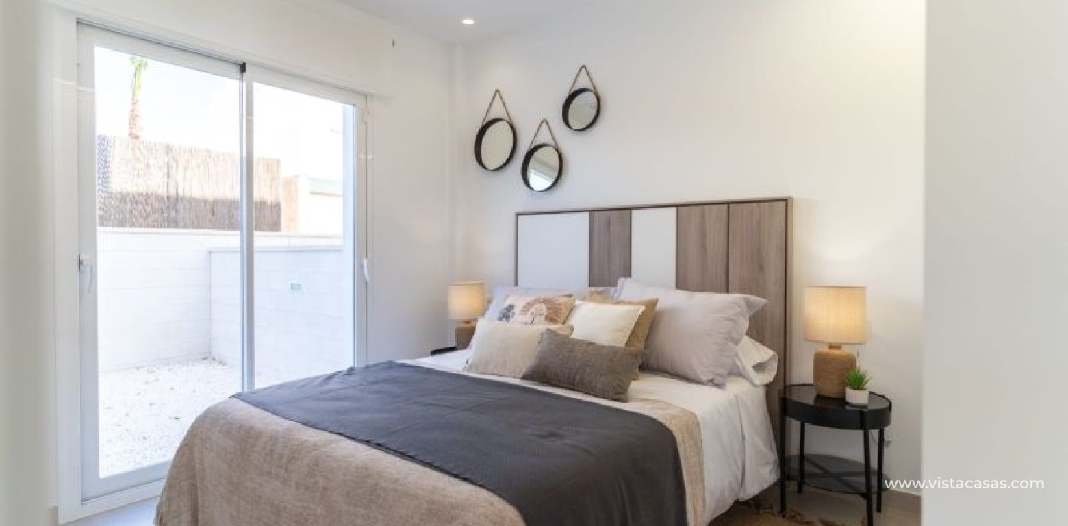 Sale - Villa - Pilar de la Horadada