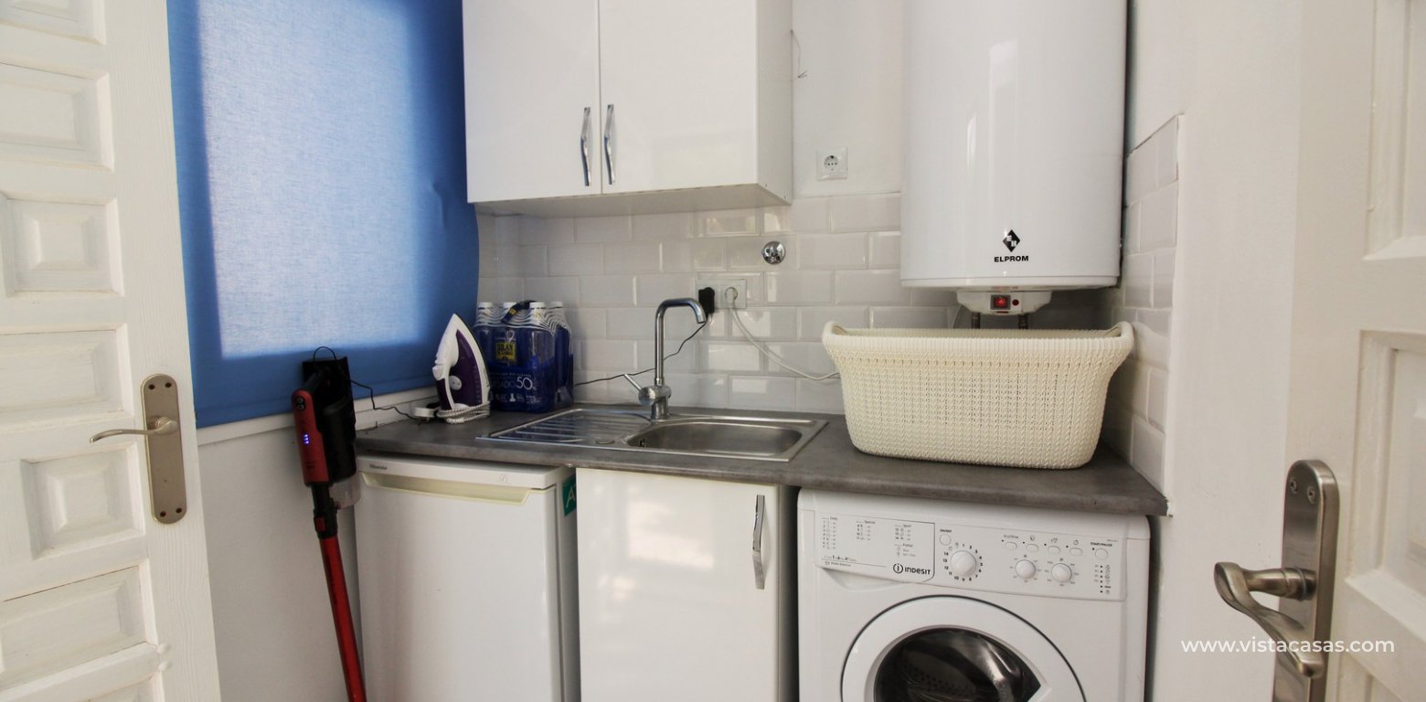 Property for sale in Villamartin utility room