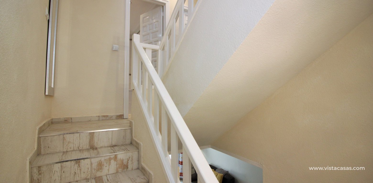 Property for sale in Villamartin staircase