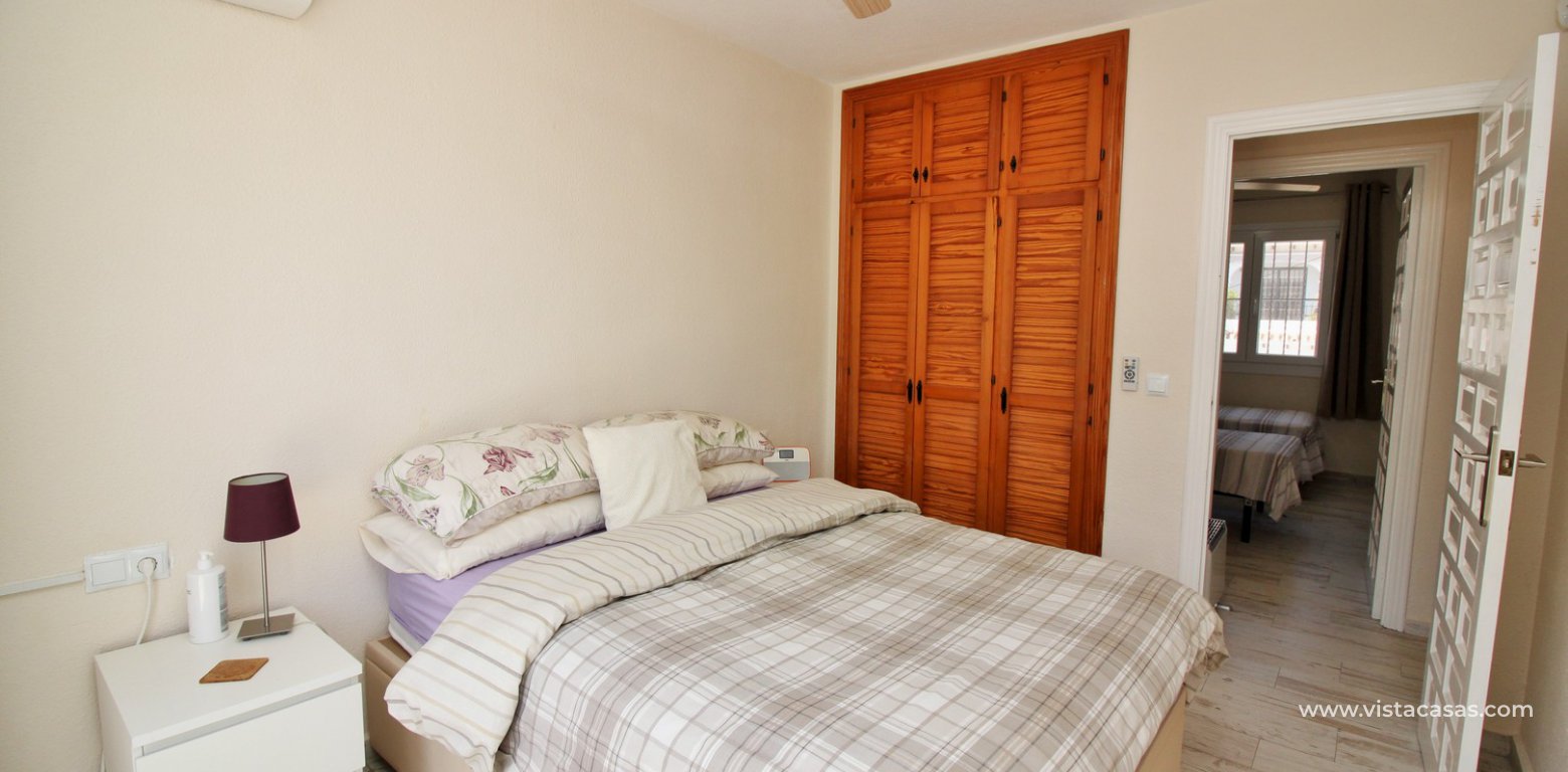 Property for sale in Villamartin master bedroom fitted wardrobes