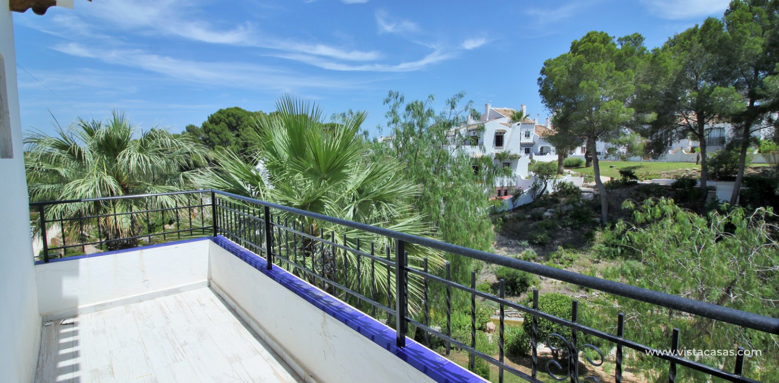 Property for sale in Villamartin master bedroom private balcony