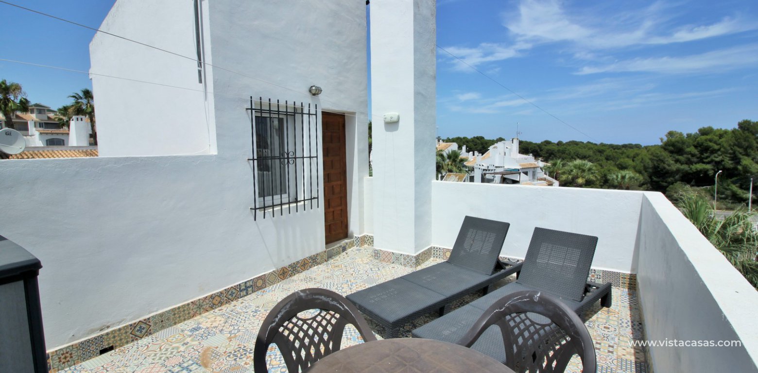 Property for sale in Villamartin roof solarium