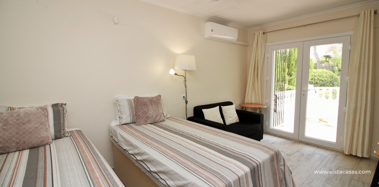Property for sale in Villamartin separate annex bedroom 2