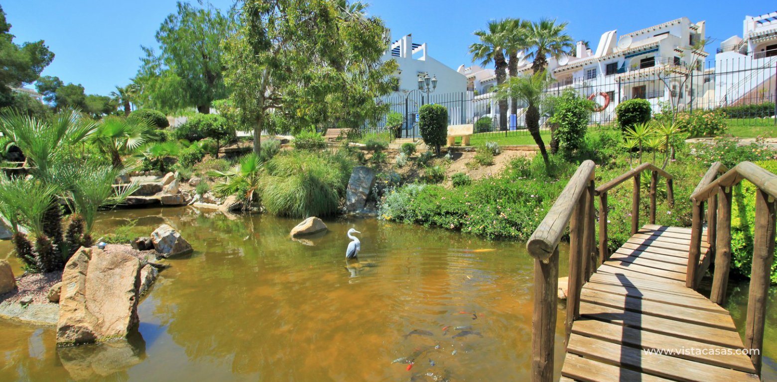 Property for sale in Villamartin communal gardens verdemar iii