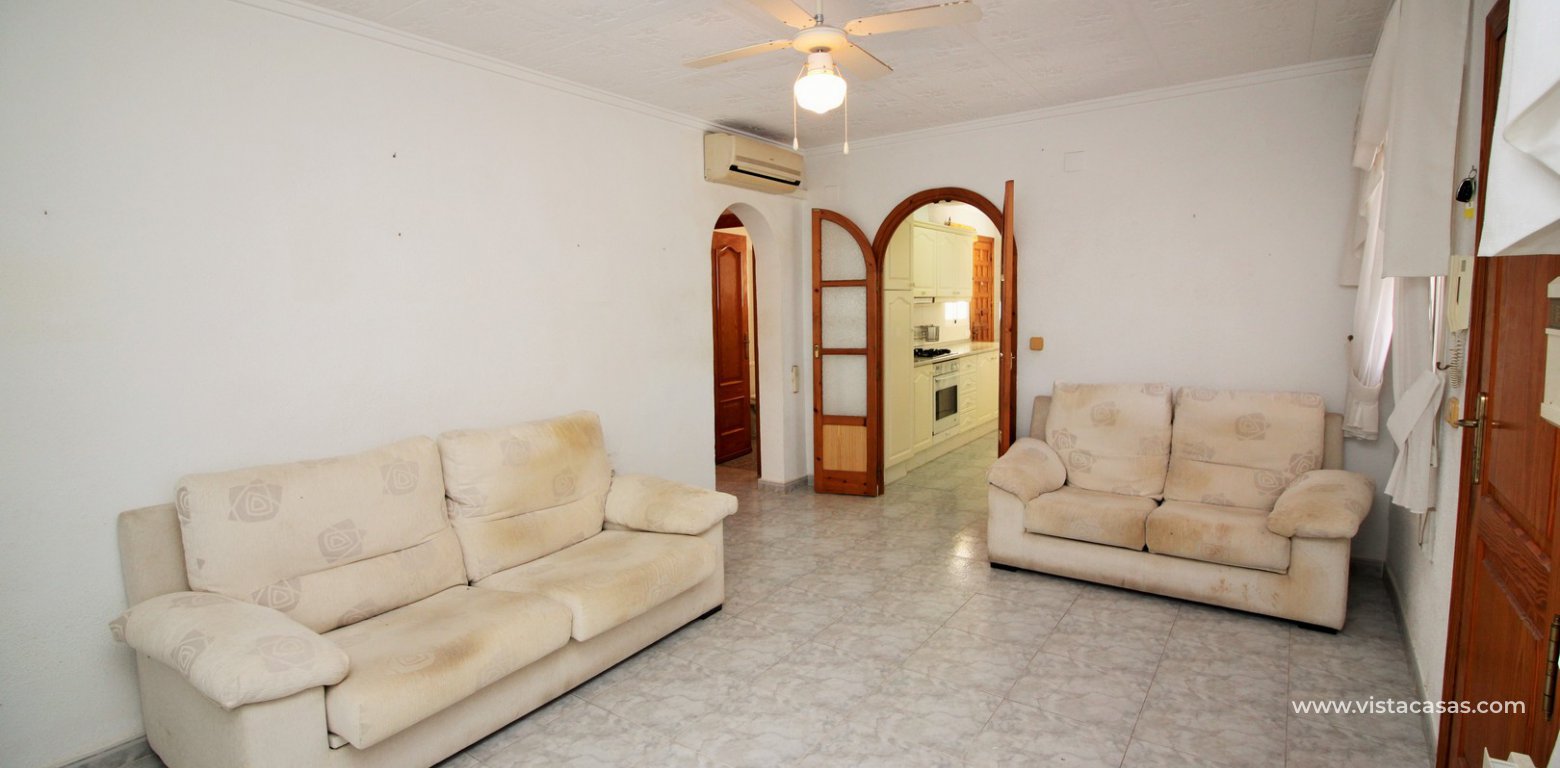 Property for sale in Torrevieja lounge