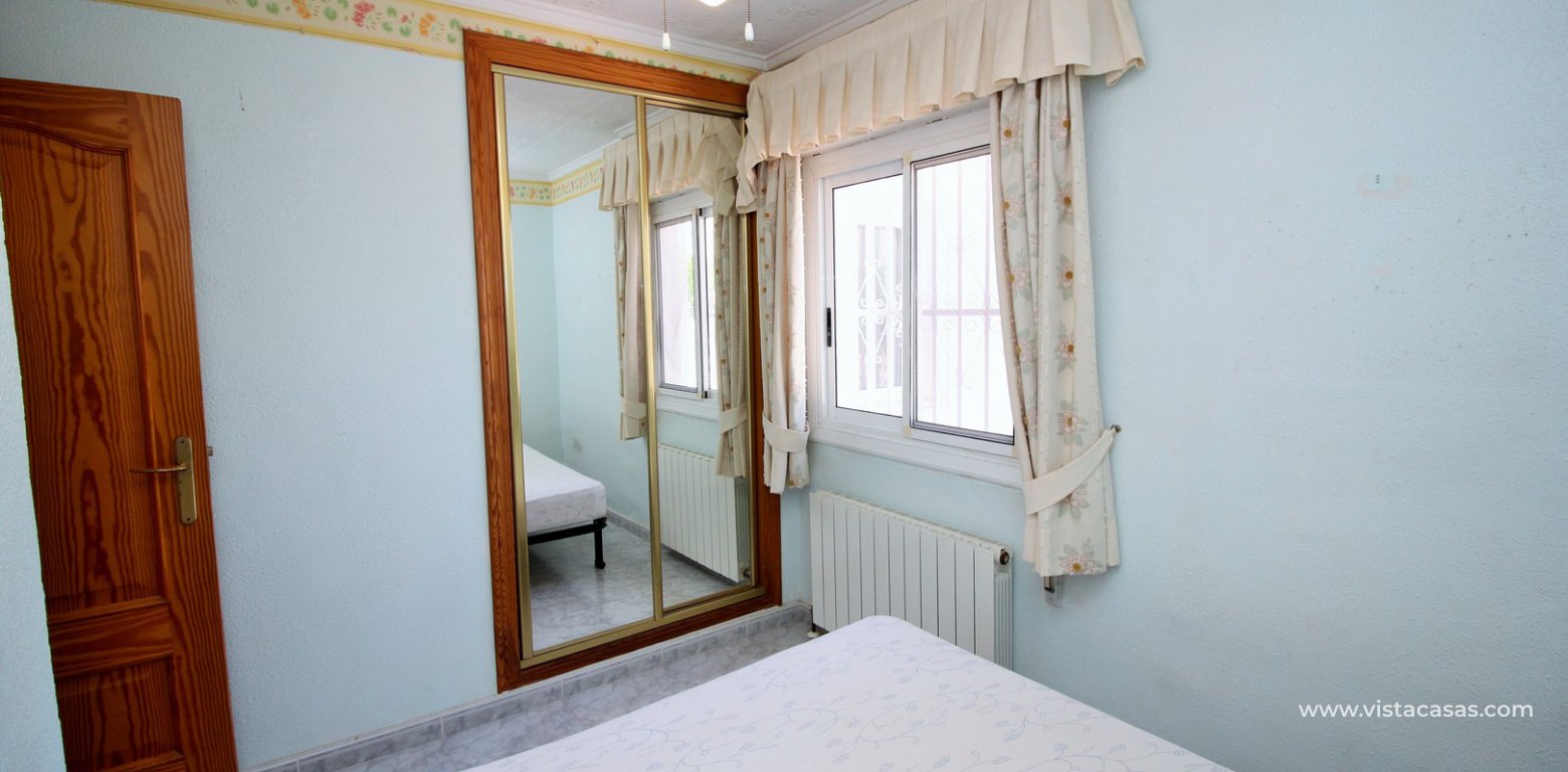 Property for sale in Torrevieja master bedroom fitted wardrobes