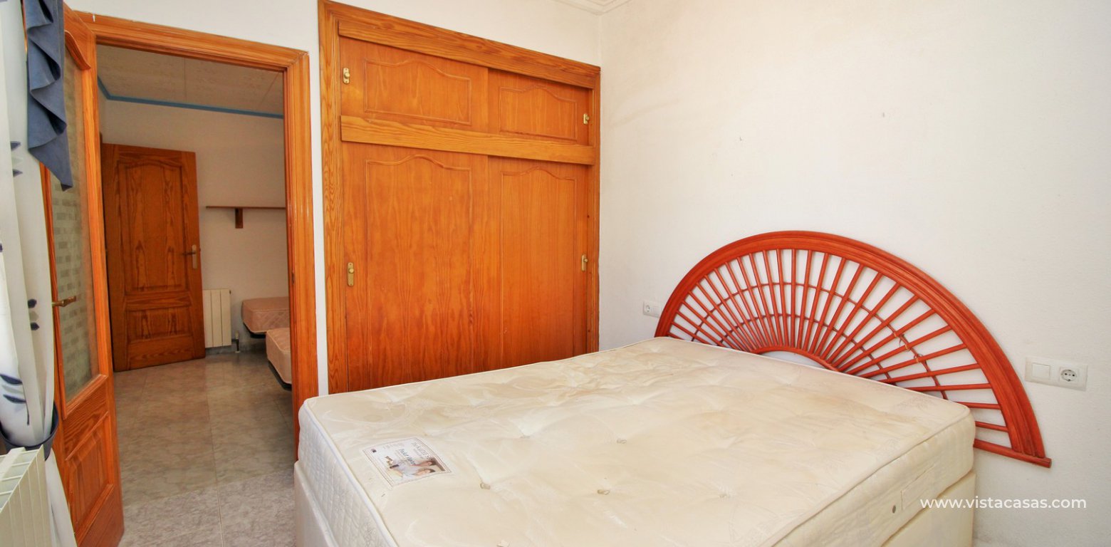 Property for sale in Torrevieja double bedroom fitted wardrobes