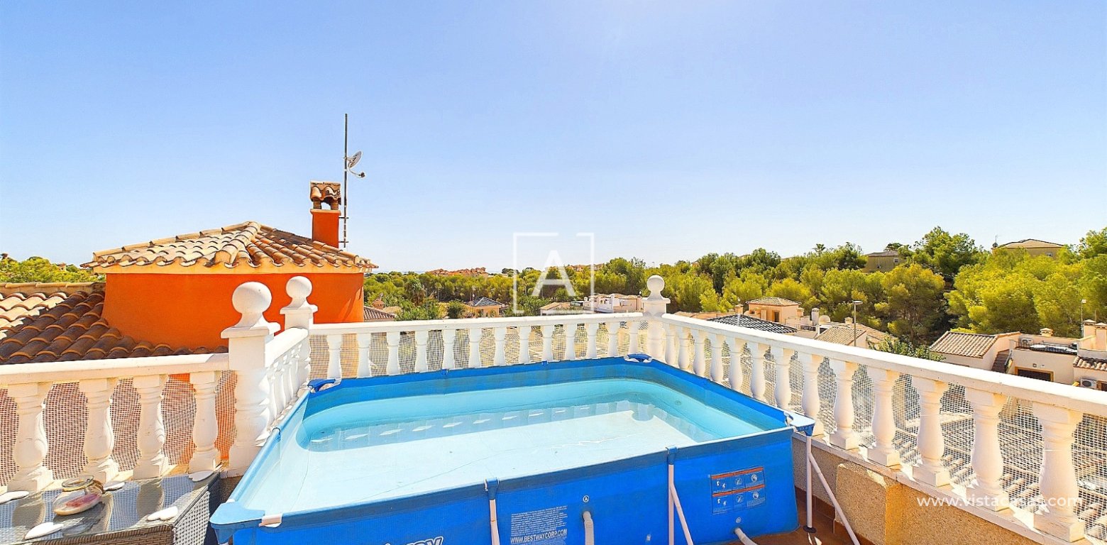 Wtórny - Villa - Pinar de Campoverde